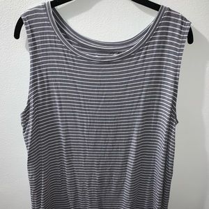 Old Navy Criss Cross Back Tank Top